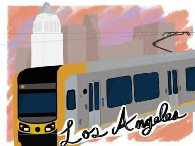 Transiting the Pasadena Blue&nbsp;Line