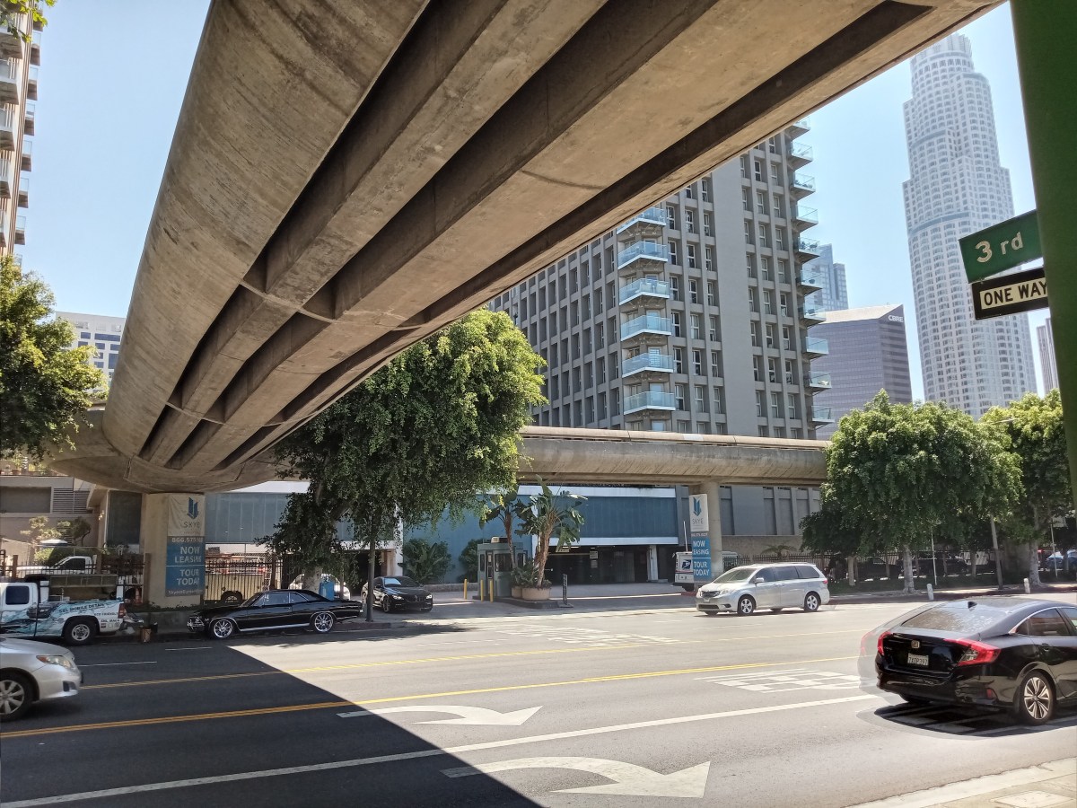 Video: The Pedway, L.A.’s Forgotten Bridge&nbsp;Network