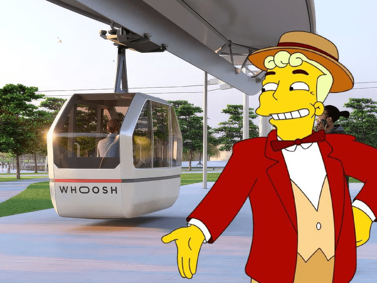 The Transiting Los Angeles Podcast – #12:&nbsp;Gondola!