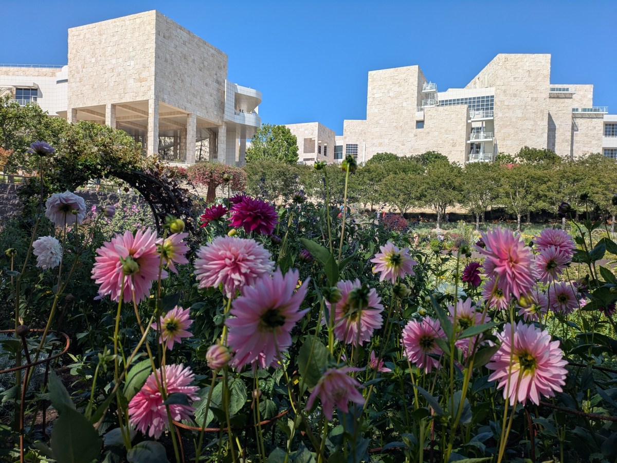 The Getty Center