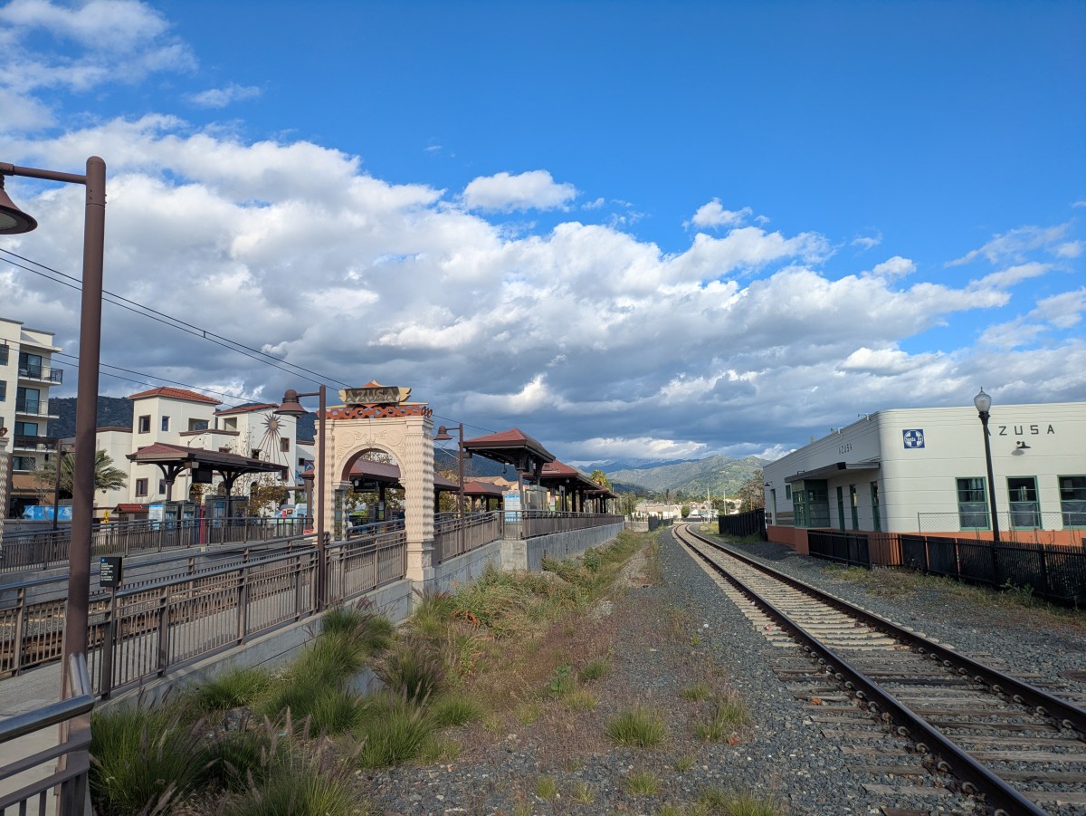 Exploring the Foothills on the A&nbsp;Line