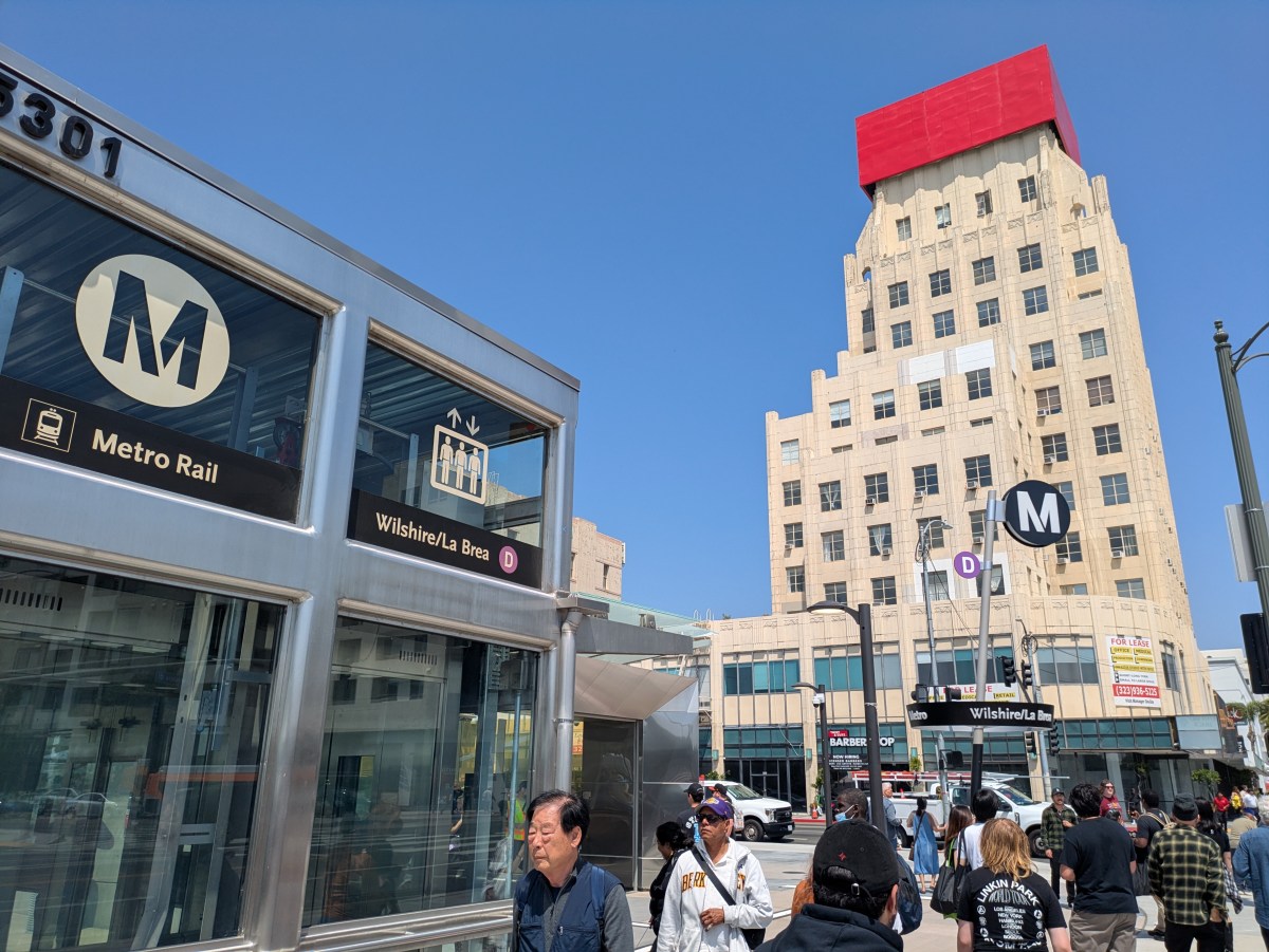 Video: Riding the D Line on Opening&nbsp;Day!